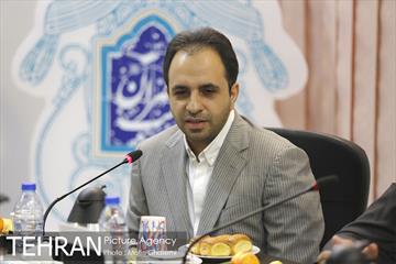 مراسم تکریم و معارفه شهردار منطقه 12 13