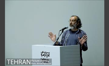 مراسم بزرگداشت محمد چرمشیر 3