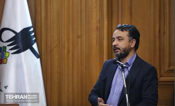 پنجاه و هشتمین جلسه شورای اسلامی شهر تهران 19