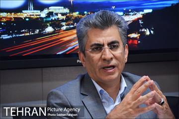 نشست خبری معاون برنامه ریزی، توسعه شهری و امور شوراها 8