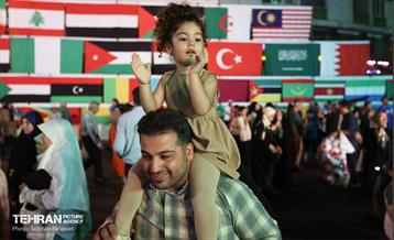 جشن «پیامبر مهربانی» 22