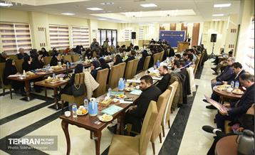 دورهمی مدیران روابط عمومی شهرداری تهران 33