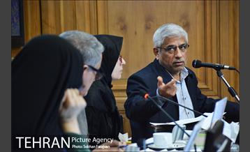 صد و نود و پنجمین جلسه شورای شهر 25