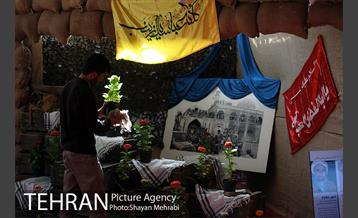 هفته فرهنگی مقاومت آبادان و خرمشهر در باغ موزه دفاع مقدس 2