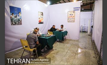 خدمات شهرداری تهران به مناسبت رحلت امام خمینی در مرقد امام خمینی (ره)  7