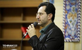 محفل انس با قرآن یادواره شهدای مدافع امنیت 11
