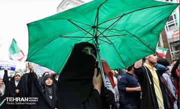 راهپیمایی ۱۳ آبان 6