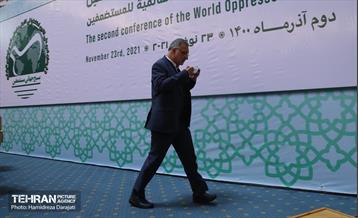 دومین اجلاسیه مجمع جهانی مستضعفین 27