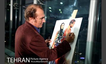 اکران خصوصی فیلم دو لکه ابر 13