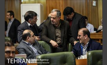 صد و بیست و دومین جلسه شورا شهر 19