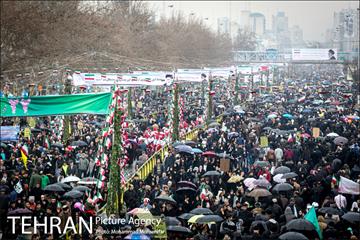 راهپیمایی یوم الله ۲۲ بهمن 18