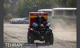 بازدید مدیرکل دفتر شهردار 4 آبان 1399 15