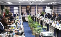 دیدار معاون خدمات شهری با کارکنان حوزه خدمات شهری منطقه ٤ 3