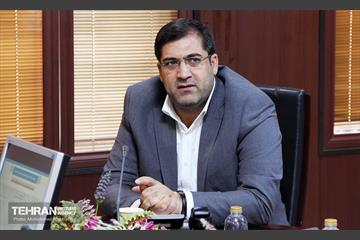 نشست هم‌اندیشی مدیر اداره‌کل سرمایه‌انسانی از ستاد مرکزی معاینه فنی 15