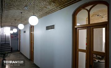 عمارت سرهنگ یوسف بهرامی 42