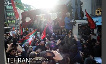 آیین تشییع «سردار شهید قاسم سلیمانی» -4 11