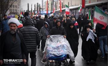 راهپیمایی روز جهانی قدس در تهران - 3 9