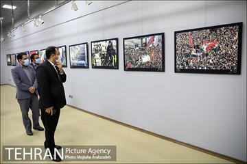 نمایشگاه عکس "شکوه بدرقه" 13