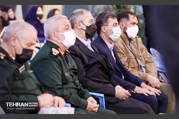 اختتامیه کنگره ۴ هزار شهید منطقه ۱۷