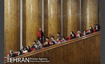 آیین اختتامیه سومین دوره جشنواره سپیدار 13