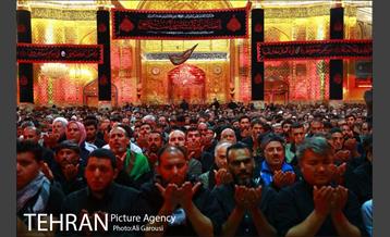 حال و هوای کربلا در اربعین 9