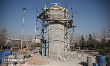 کبوترخانه بوستان زندگی