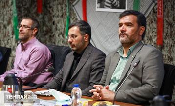 هفتمین جلسه هم اندیشی شهرداران مناطق ۲۲ گانه 7