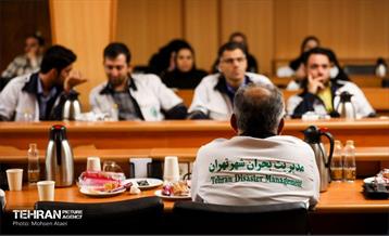 نشست هم‌اندیشی ایمنی، امنیت و پدافند غیرعامل در اینده نظام مدیریت کلان شهری ایران 4