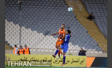دیدار استقلال تهران و مس کرمان در جام حذفی 14