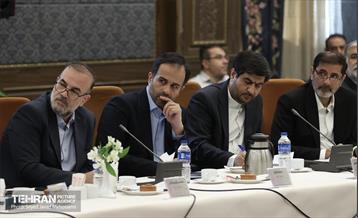 اجلاس شهرداران کلان‌شهرهای کشور 36