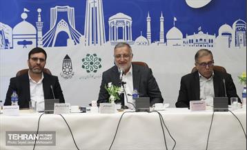 اجلاس شهرداران کلان‌شهرهای کشور 12