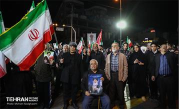 تشییع پیکر شهید احمد محمدی 37