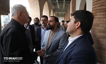 بازدید اعضای شورای شهر از پروژه‌های مرکز ارتباطات و امور بین‌الملل 52