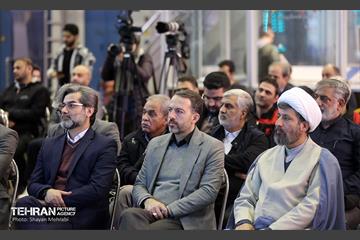 آیین رونمایی از «کافه‌رسانه همشهری» 42