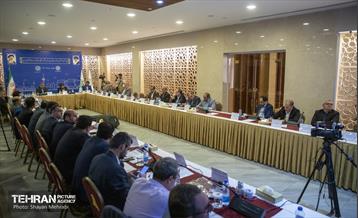 نشست کمیته تخصصی اتوبوسرانی مجمع شهرداران کلانشهرهای ایران 13