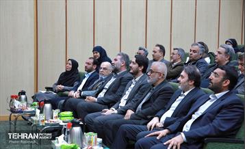 آیین اختتامیه «نشست آب در نقطه تصمیم» 11