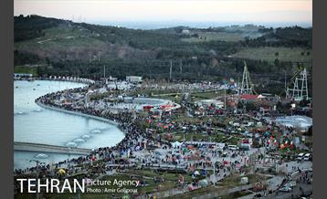 روز طبیعت در دریاچه شهدای خلیج فارس 32