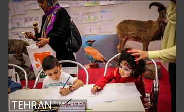 روز جهانی کودک در کانون پرورشی فکری کودک و نوجوان 7