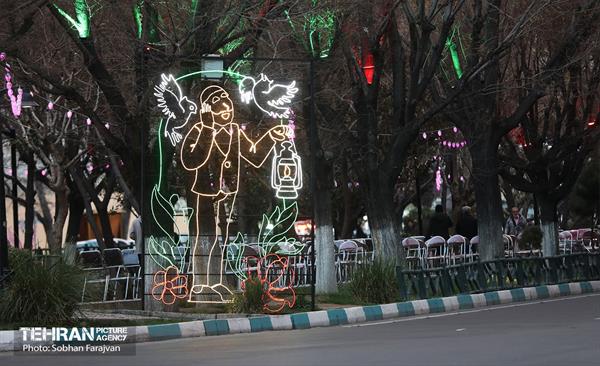 «افطارخونه طهران» در بلوار کشاورز 33