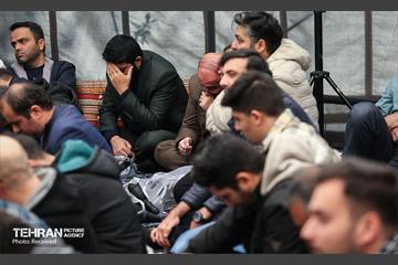 هیات محبان الرضا(ع) در تکیه شهید آرمان 8