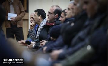 بازدیدی ستادی از شهرداری منطقه ۱۸ 19