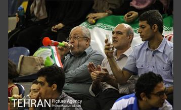 پیروزی تیم امید ایران مقابل روسیه 22