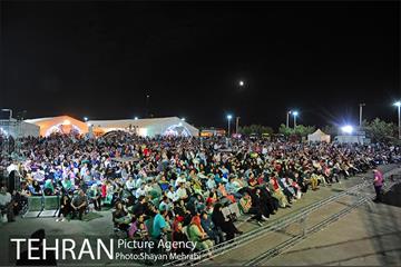 جشنواره رمضانی شهر خدا برج میلاد 17