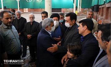 مراسم یادبود شهید صیادخدایی 26