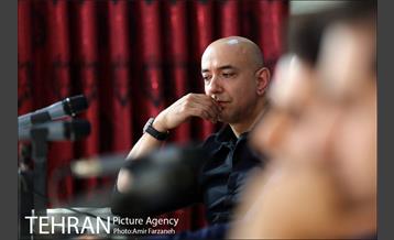 مراسم رونمایی آلبوم رحمان‎ 8