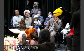 آیین افتتاح پویش تئاتر برای بچه ها 16