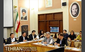 نشست هیات رئیسه و کمیته شهر هوشمند و تردد شهری UCLG_MEWA 8