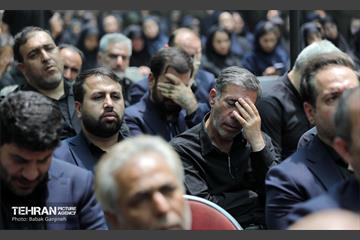 بزرگداشت شهدای اقتدار در شرقی‌ترین نقطه پایتخت 4