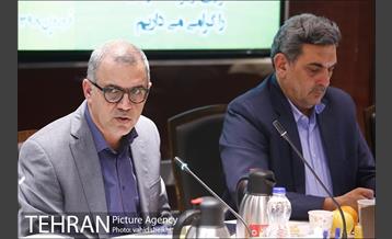 نشست شورای ویژه معاونان شهرداری تهران  3