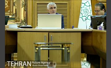 جلسه کمیسیون ماده پنج شهر تهران به ریاست شهردار تهران  22